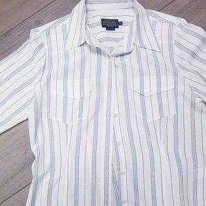 Pendleton Woolen Mills Womens Blouse